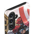 Marvel Captain America Epic Shield Break Galaxy S25 Impact Case